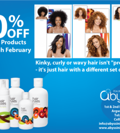Abyssinia Hair and Beauty Clinic