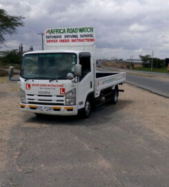 Africa Road Watch Defensive – Driving Academy