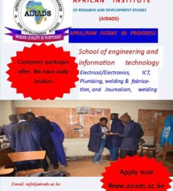 African Independent Institute of Research Studies (Nairobi City Campus)
