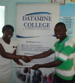 Datamine College