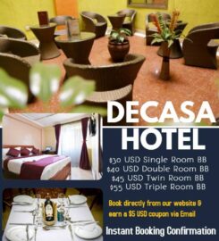 Decasa Hotel