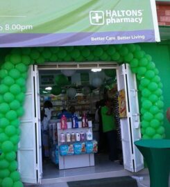 Haltons Pharmacy – Buruburu