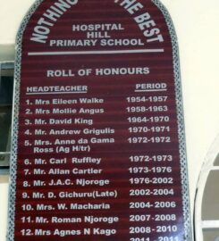 Hospital Hill Primary School