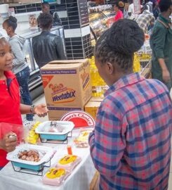 Naivas Supermarket – Buruburu Branch