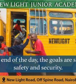Newlight Junior Academy