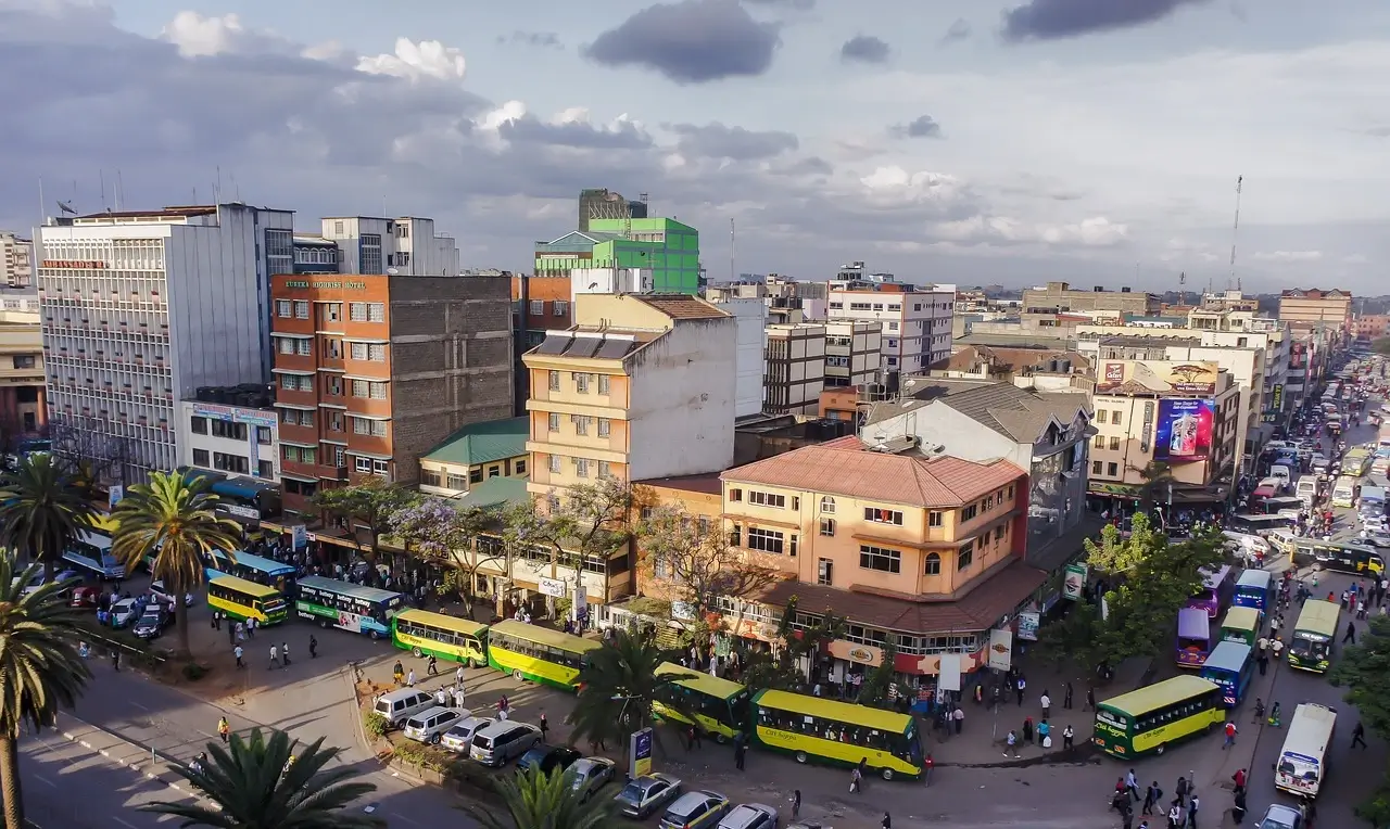 The Origins of Nairobi Connect