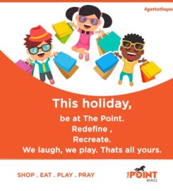 The Point Buruburu
