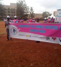 The Zambezi Hospital