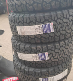 Autoways Tyres Kenya Limited