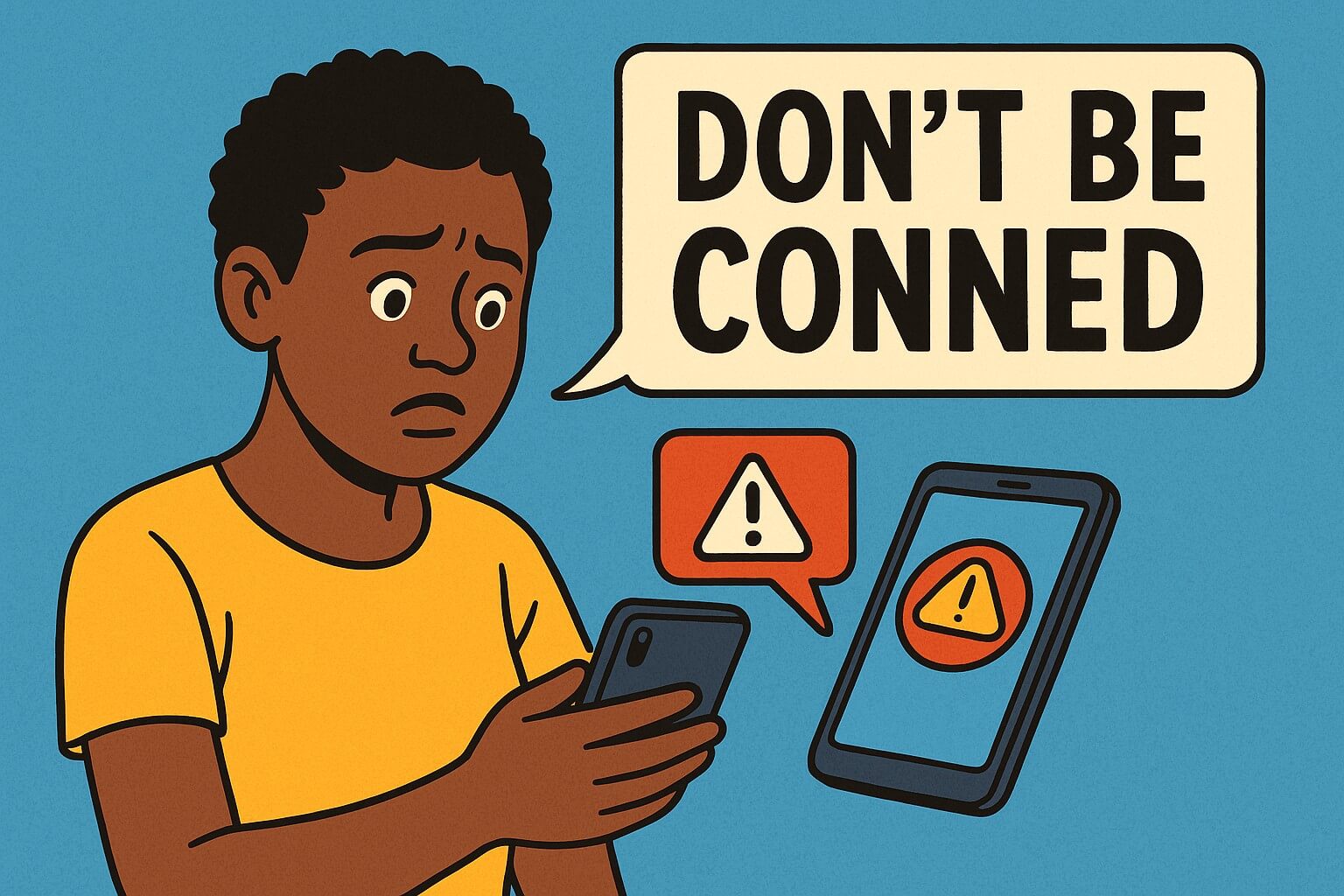 Scams to Avoid in Kenya