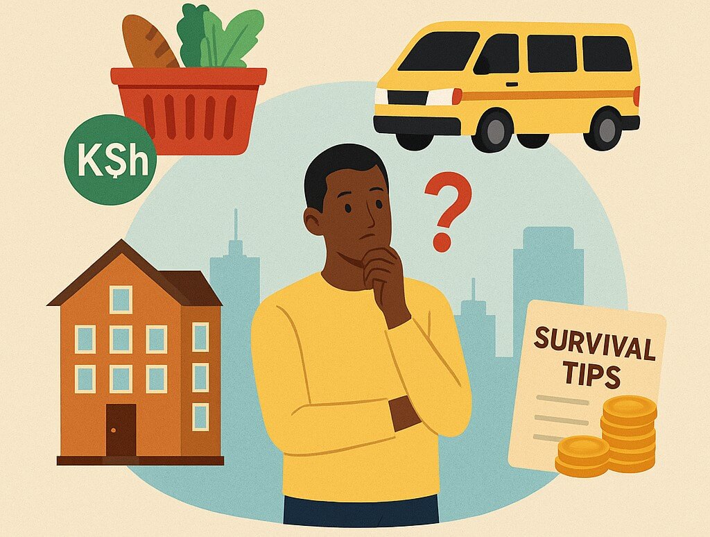 Cost of Living in Nairobi 2025