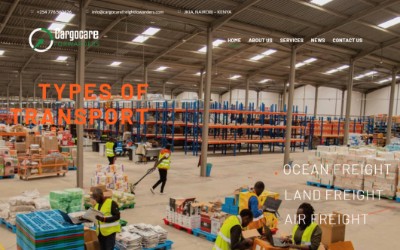 Cargocare Freight Forwarders