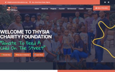 Thysia Charity Foundation